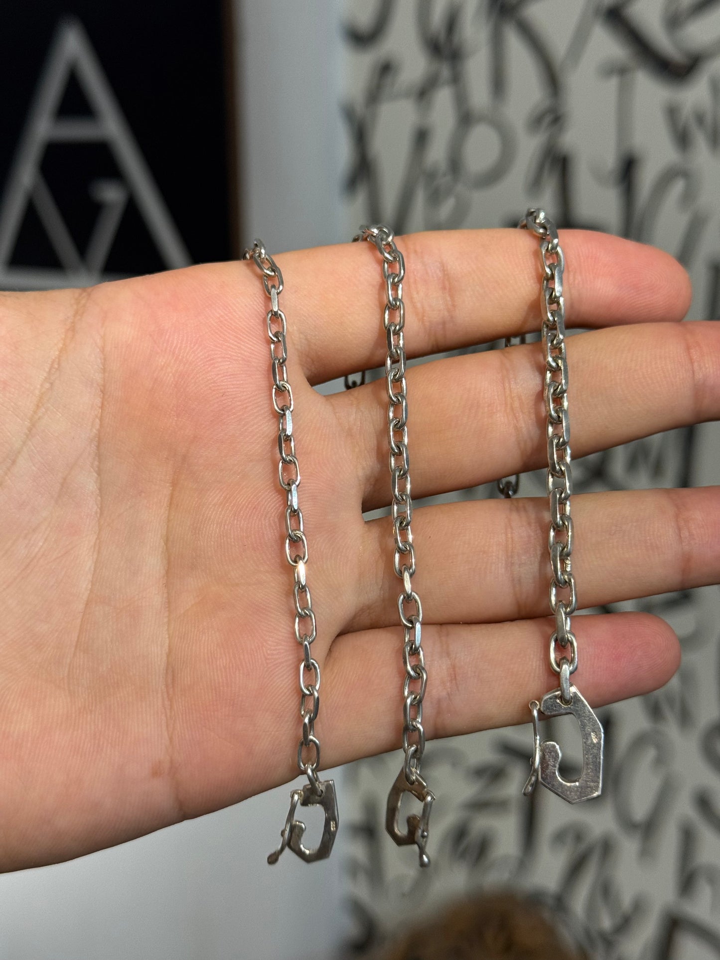 Casablanca bracelet