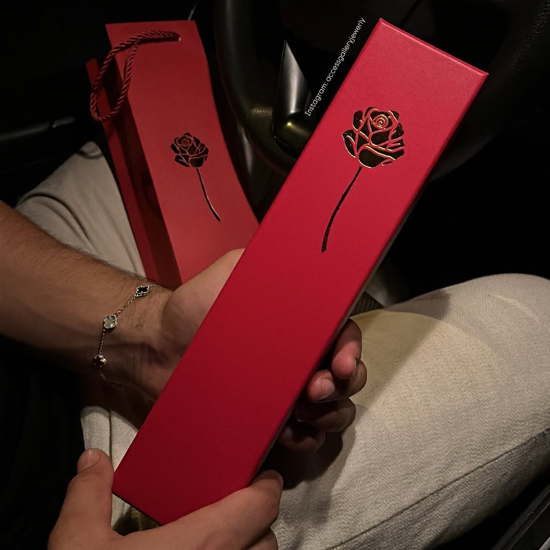 Box fleur +