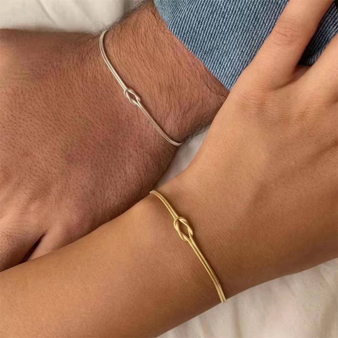 Bracelet Noeud Matchy Matchy