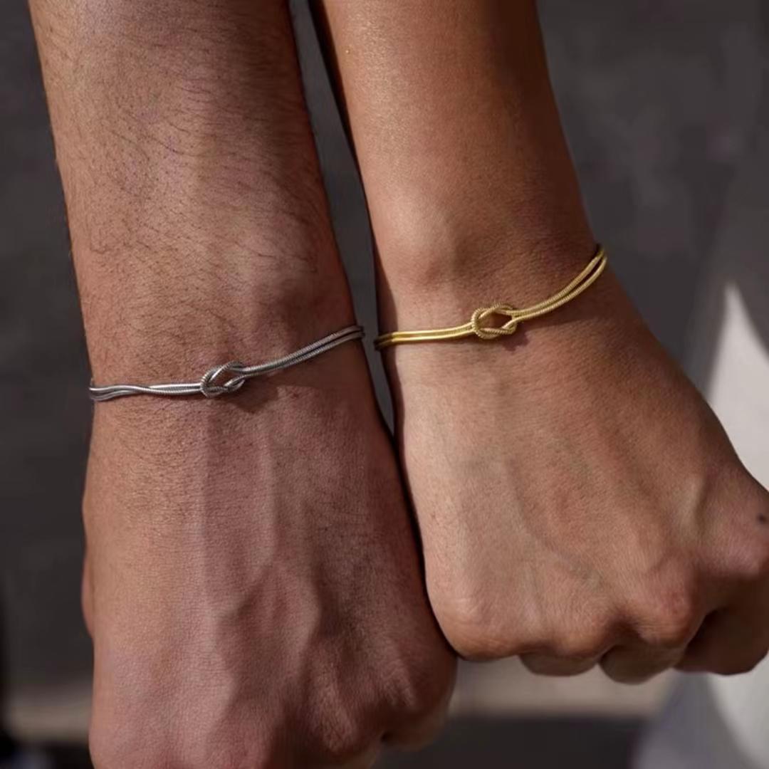 Bracelet Noeud Matchy Matchy