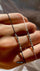 Morse Code Personnalisé – Votre message secret en bijou