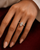 Bague Marquise