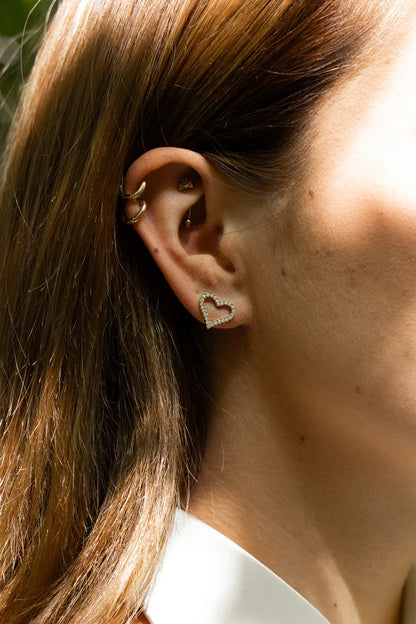 Boucles Coeur