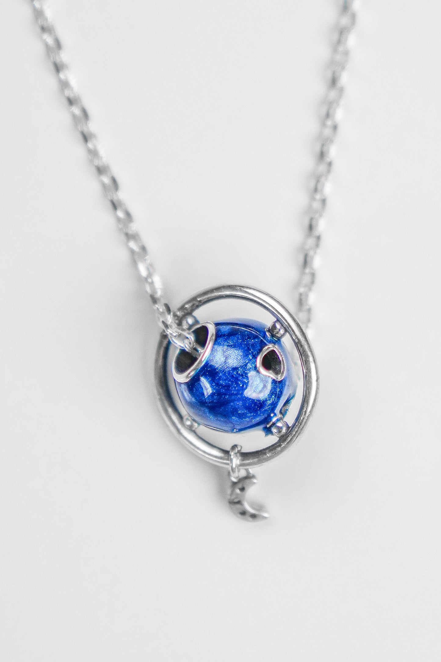 Planet Necklace