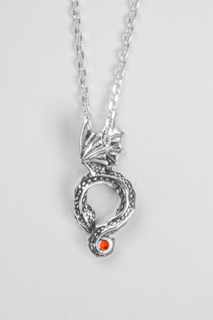 Collier Dragon