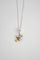 Collier coeur et flèche