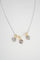 Trio Heart Necklace