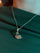 Swan Necklace (Argent 925)