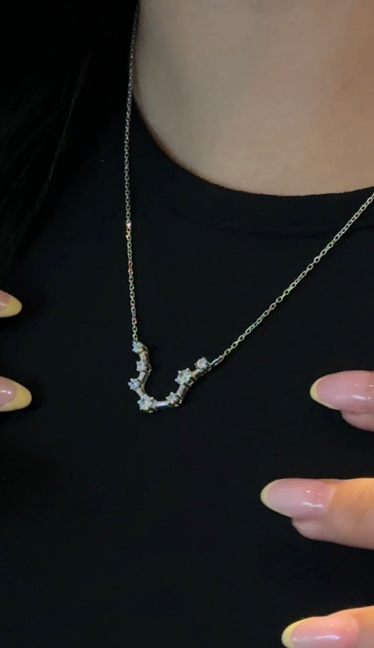 Collier Mon Signe