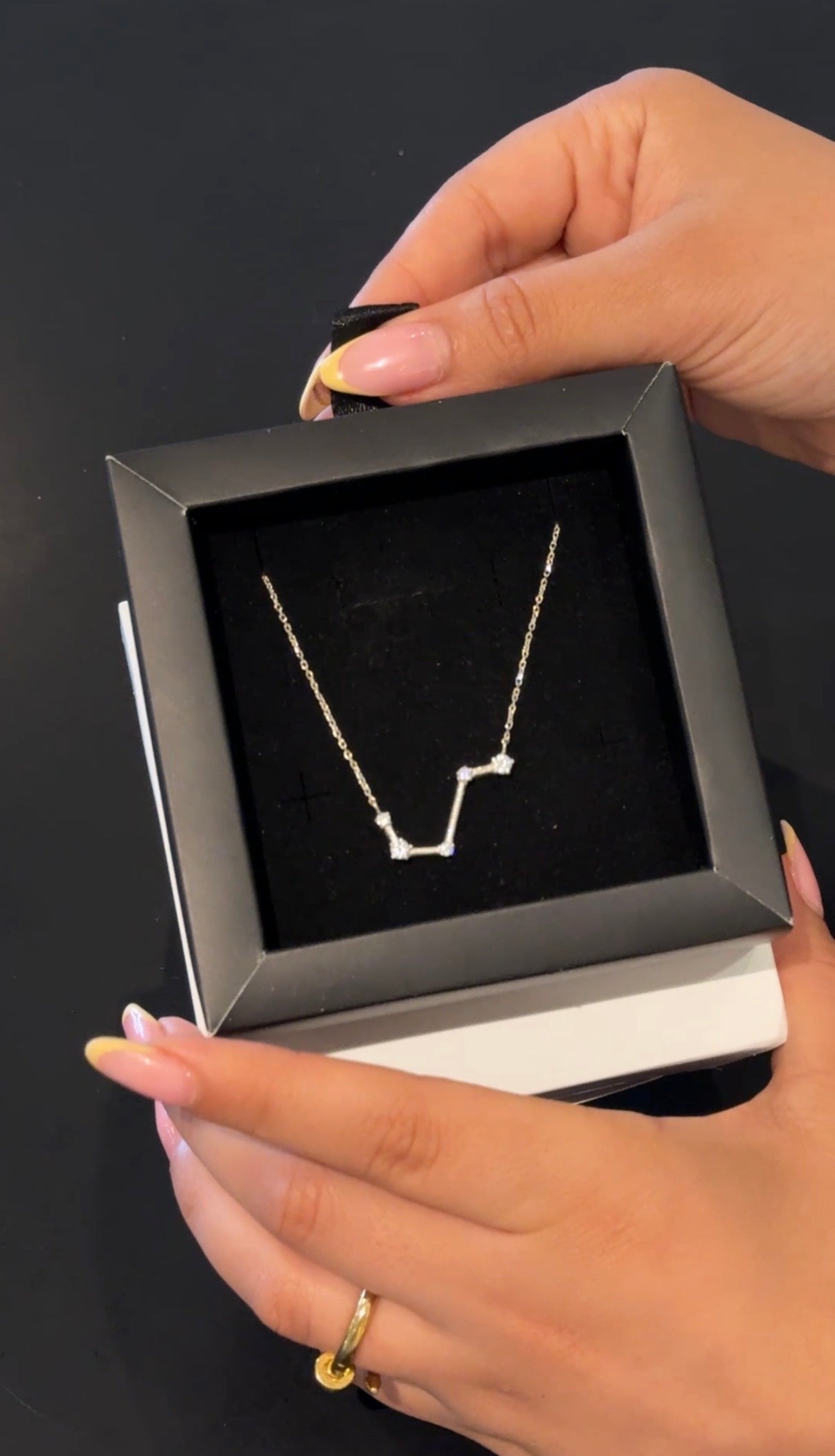 Collier Mon Signe