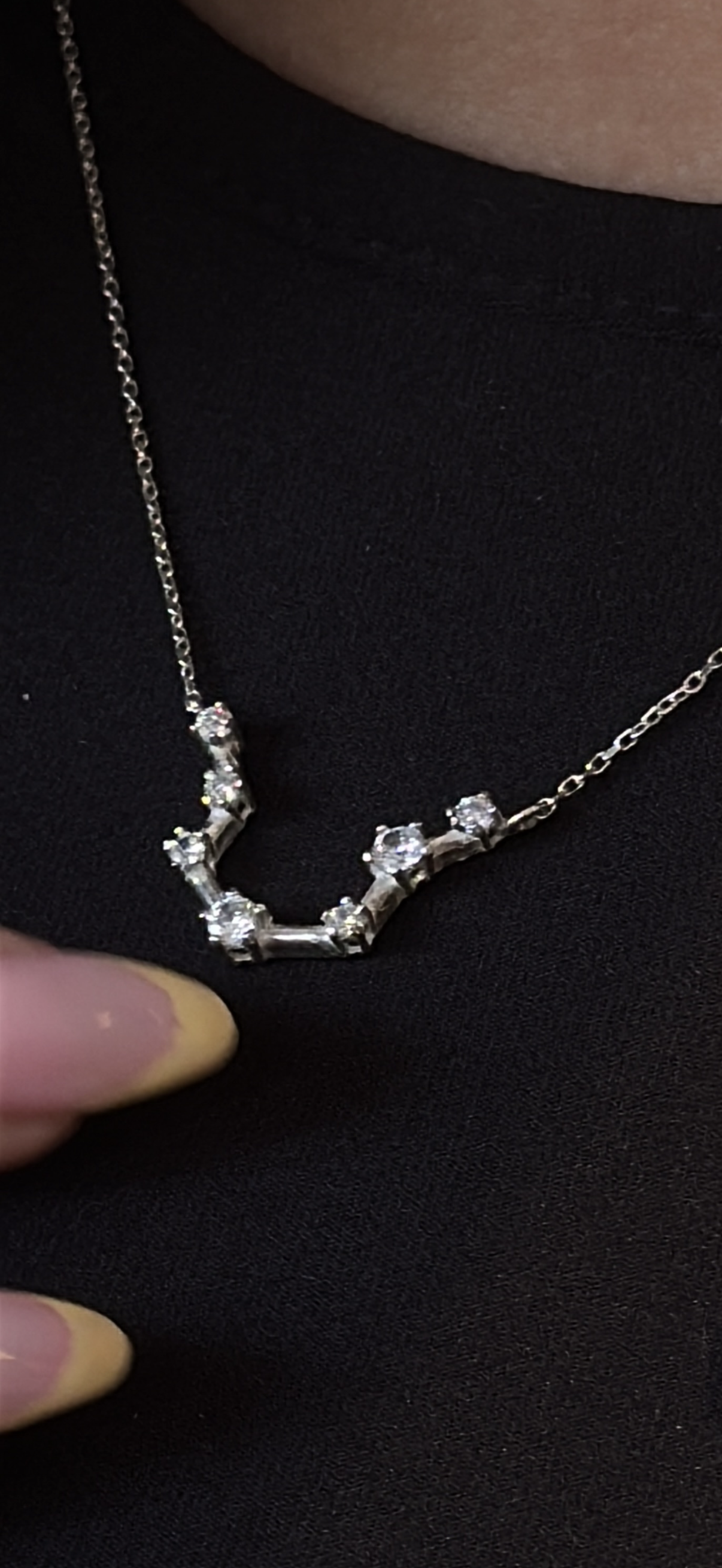 Collier Mon Signe