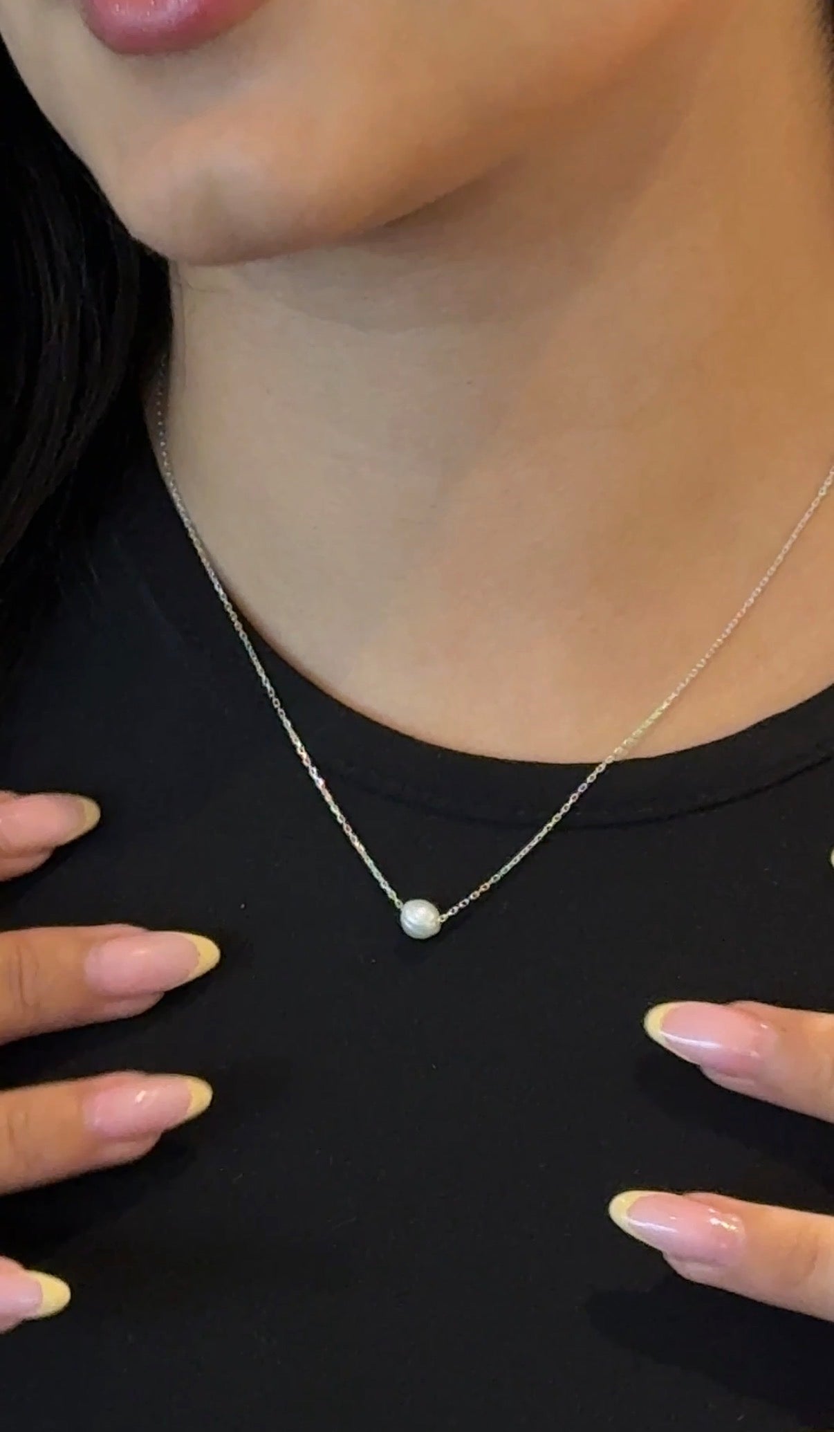 Collier La Pearl