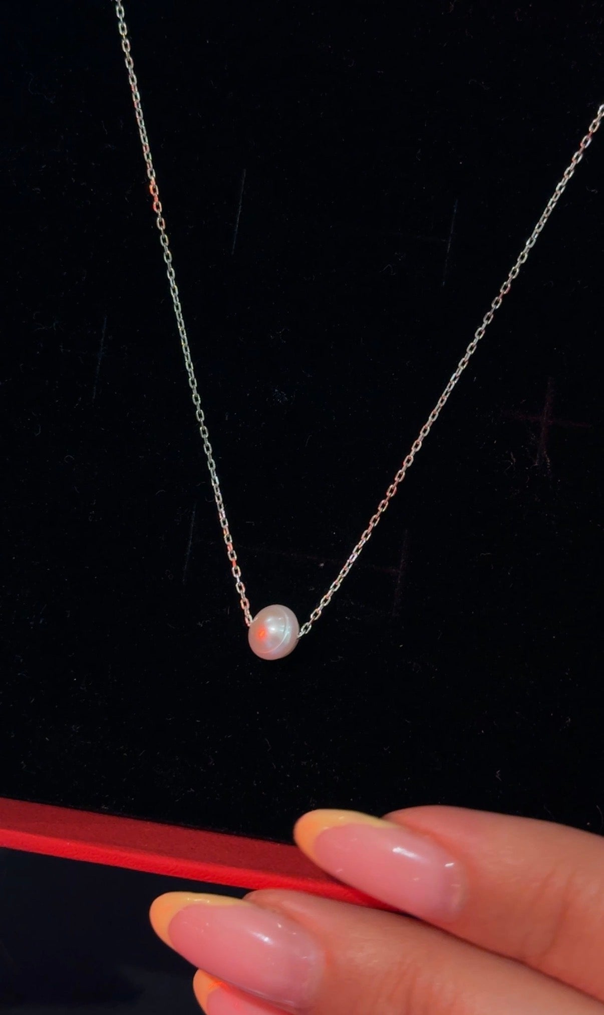 Collier La Pearl