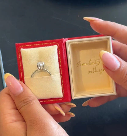 Bague Marquise