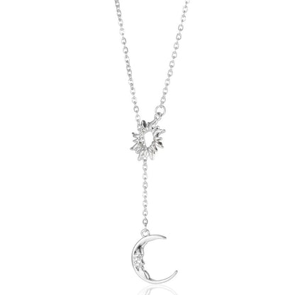 Collier Sun & Moon 🌙☀️