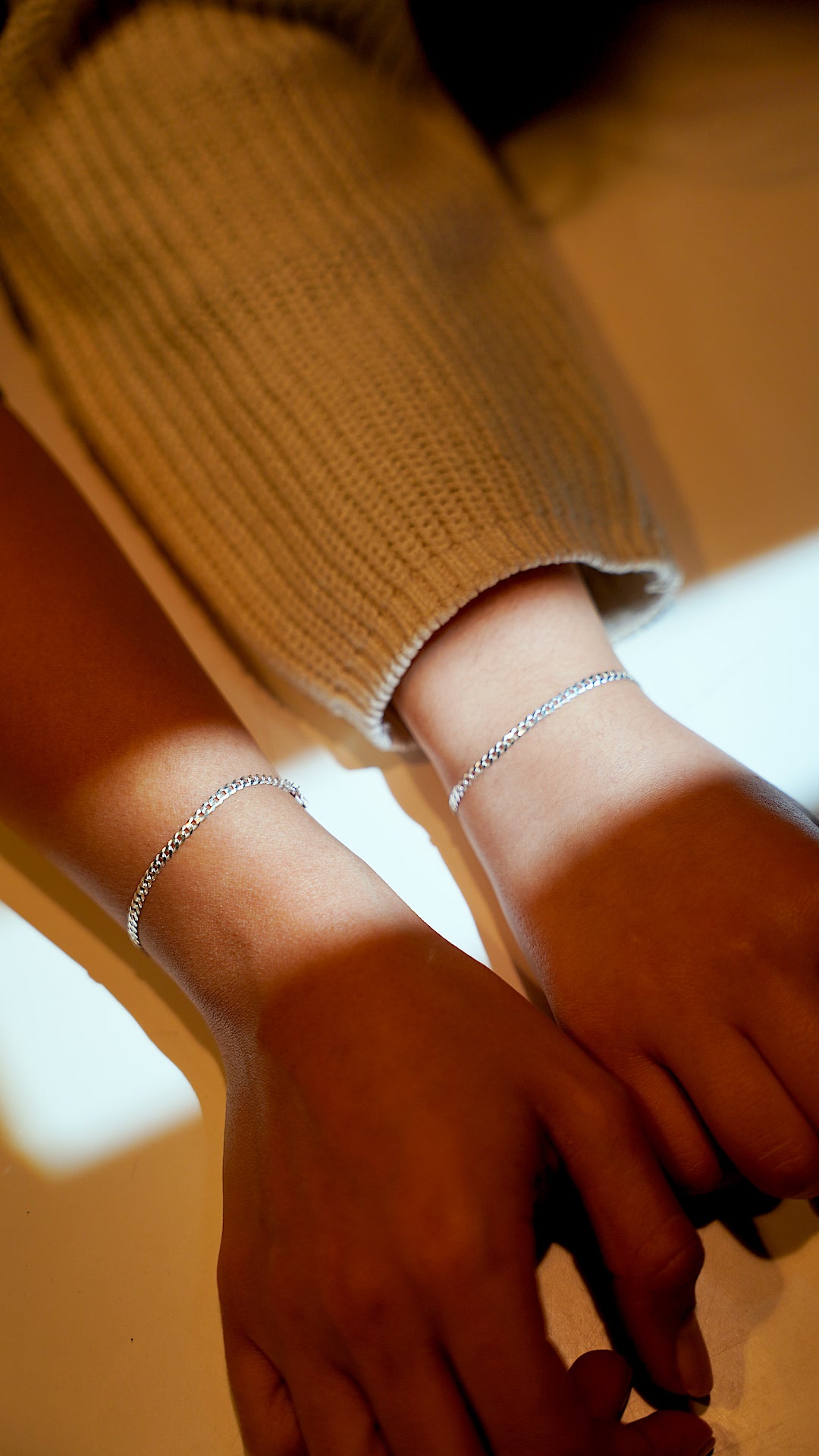 Coffret Matchy Exclusif : Argent 925 + Mikasa Red Scarf Cadeau