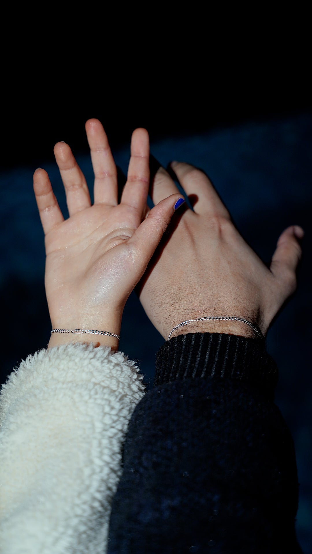 Coffret Matchy Exclusif : Argent 925 + Mikasa Red Scarf Cadeau