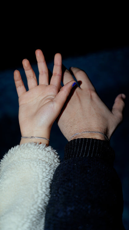 Coffret Matchy Exclusif : Argent 925 + Mikasa Red Scarf Cadeau